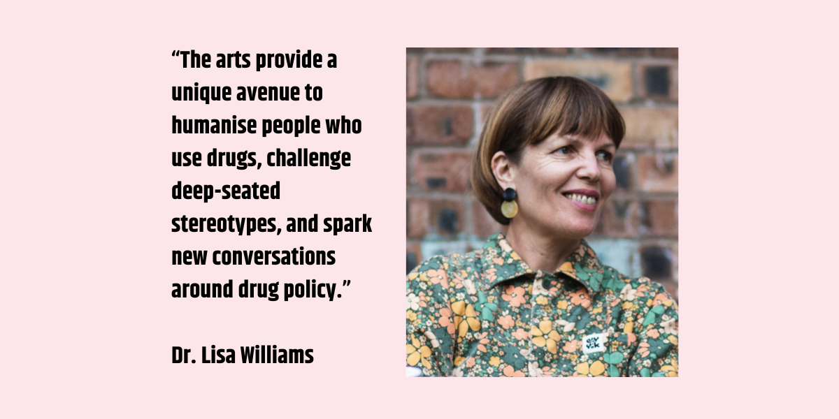 Exploring Drug Use, Policy, and the Power of Art
